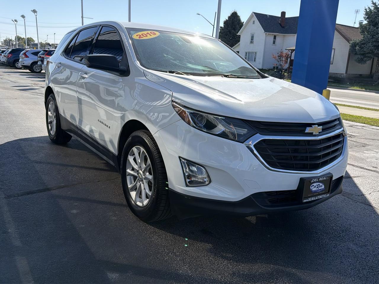 Chevrolet Equinox FWD 4dr LS w/1LS 2019
