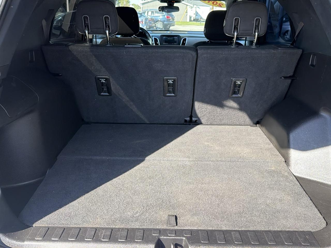 Chevrolet Equinox FWD 4dr LS w/1LS 2019