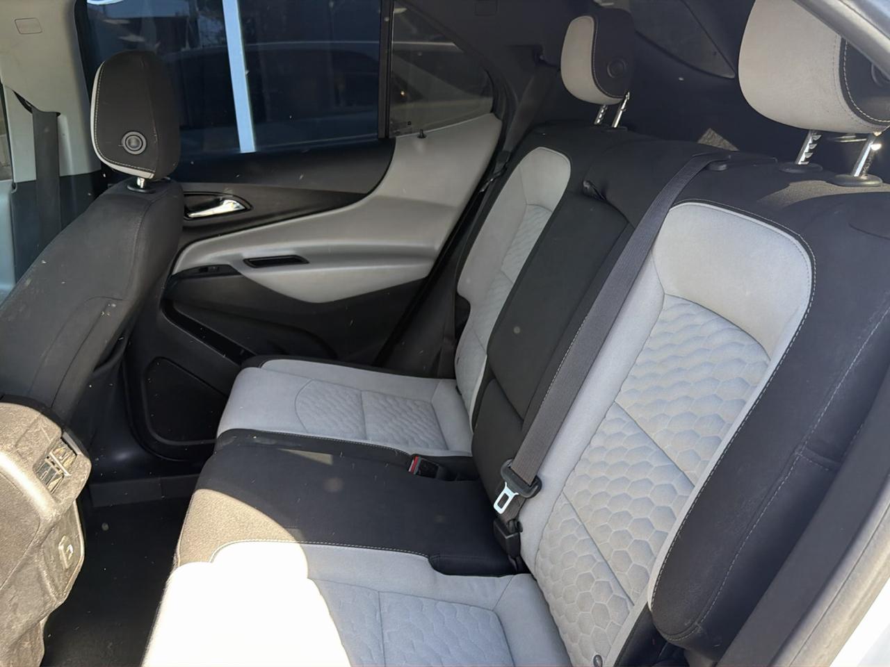 Chevrolet Equinox FWD 4dr LS w/1LS 2019