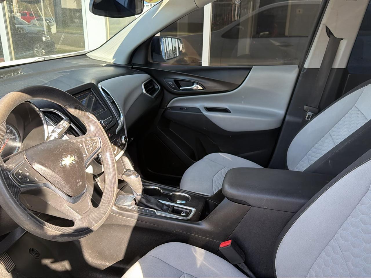 Chevrolet Equinox FWD 4dr LS w/1LS 2019
