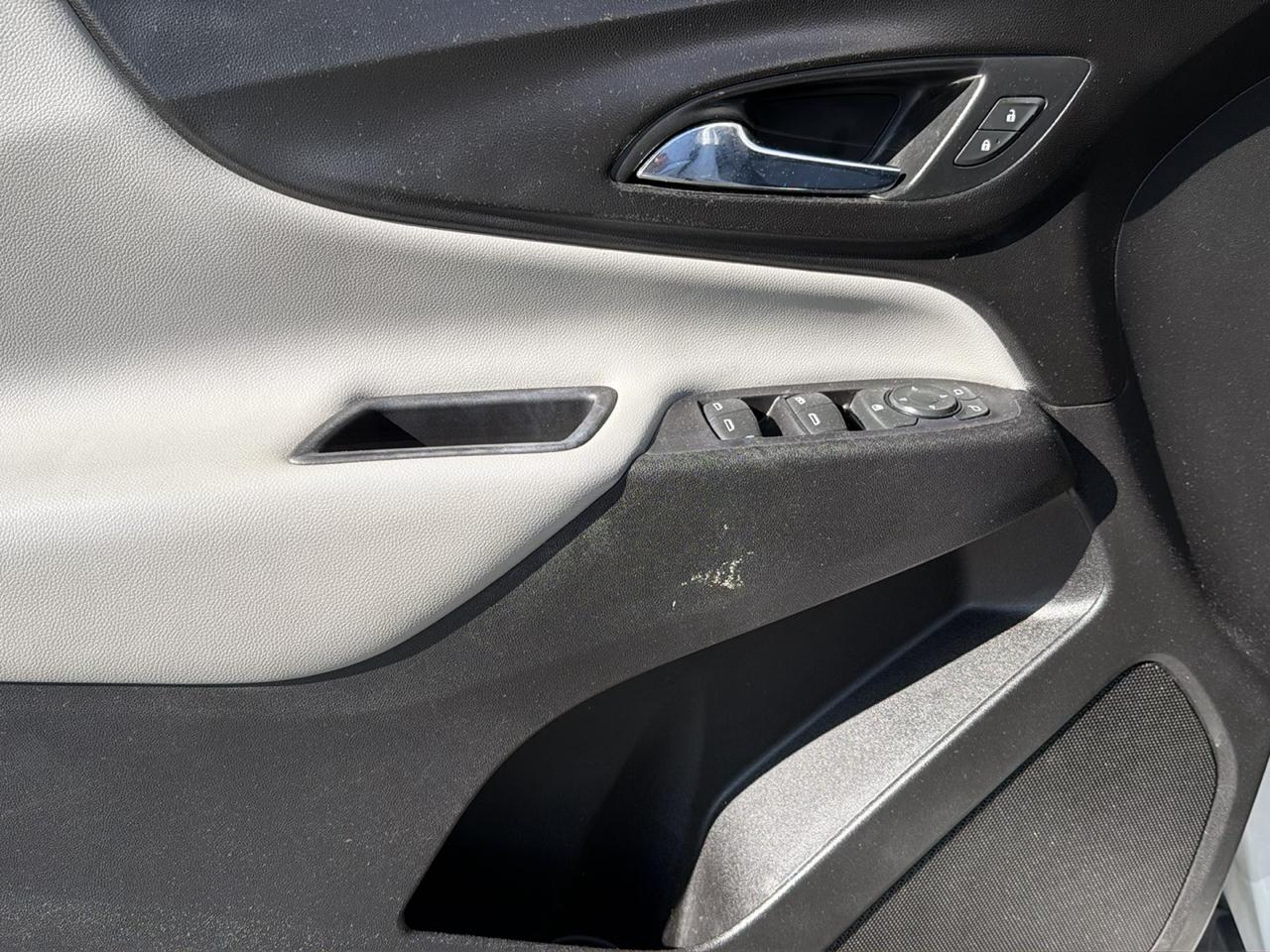 Chevrolet Equinox FWD 4dr LS w/1LS 2019