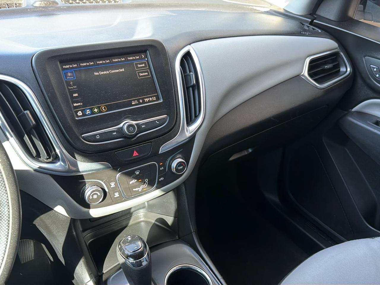 Chevrolet Equinox FWD 4dr LS w/1LS 2019
