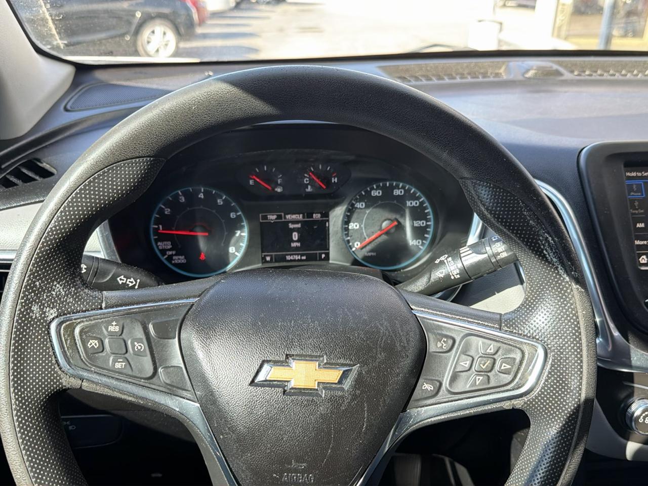 Chevrolet Equinox FWD 4dr LS w/1LS 2019