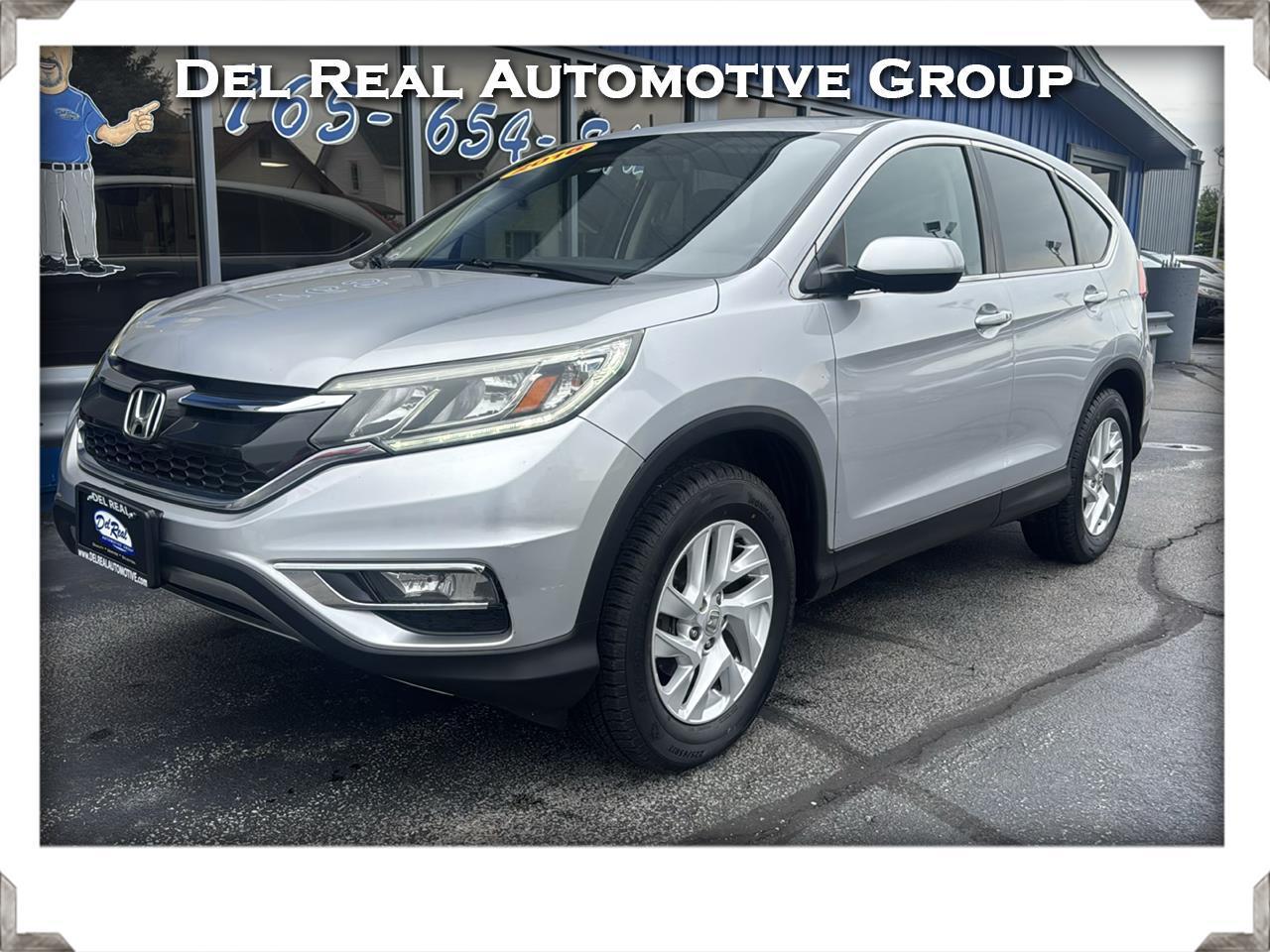 2016 Honda CR-V AWD 5dr EX
