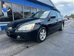 2004 Honda Accord Sdn 