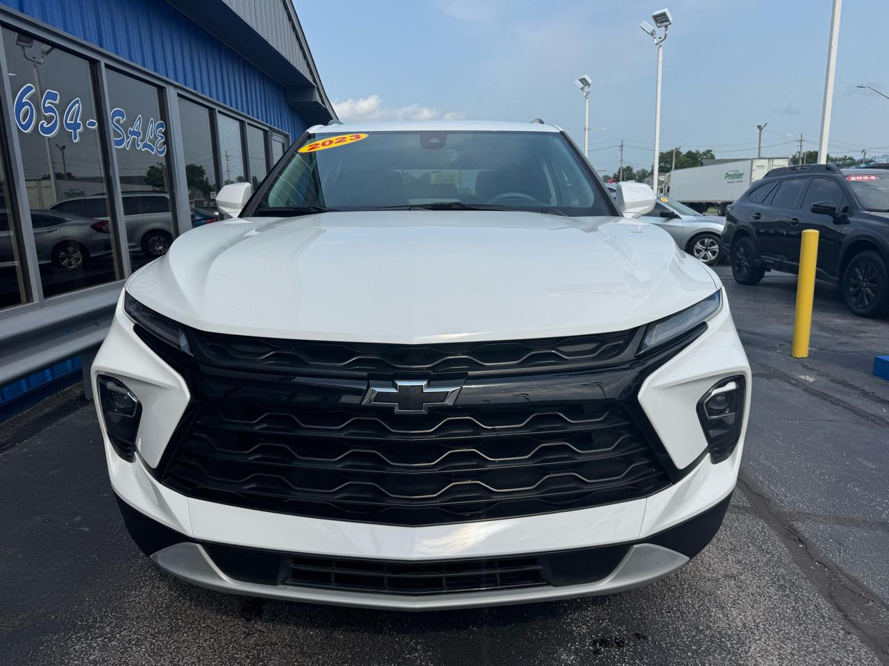 Chevrolet Blazer FWD 4dr LT w/2LT 2023