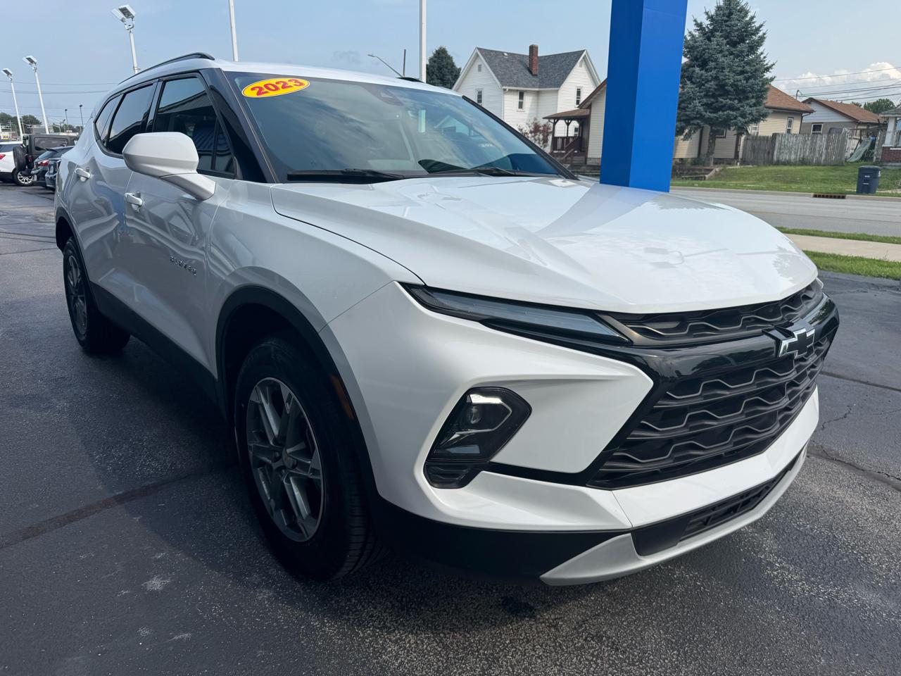 Chevrolet Blazer FWD 4dr LT w/2LT 2023
