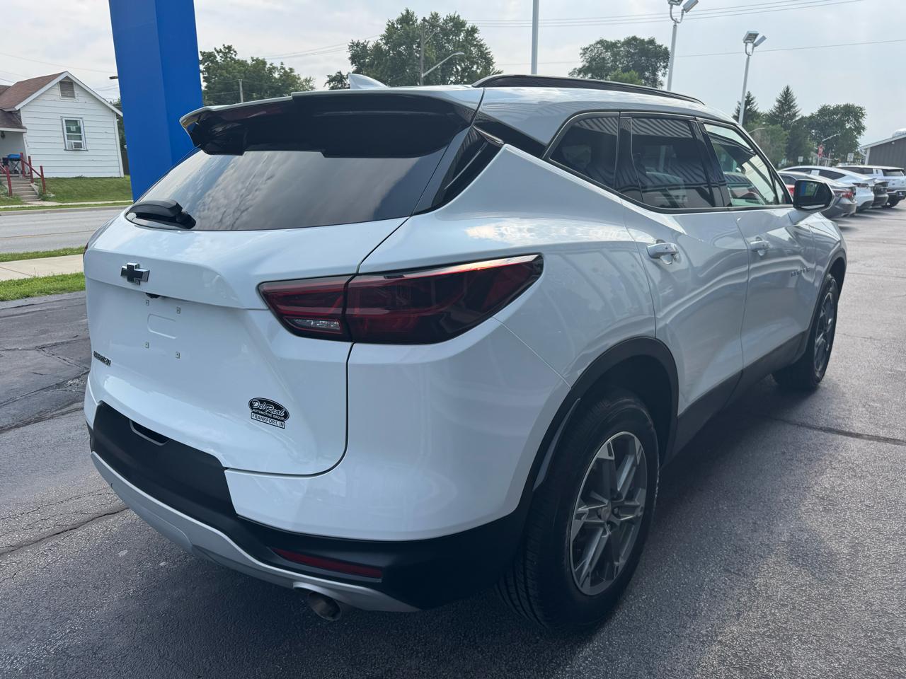 Chevrolet Blazer FWD 4dr LT w/2LT 2023