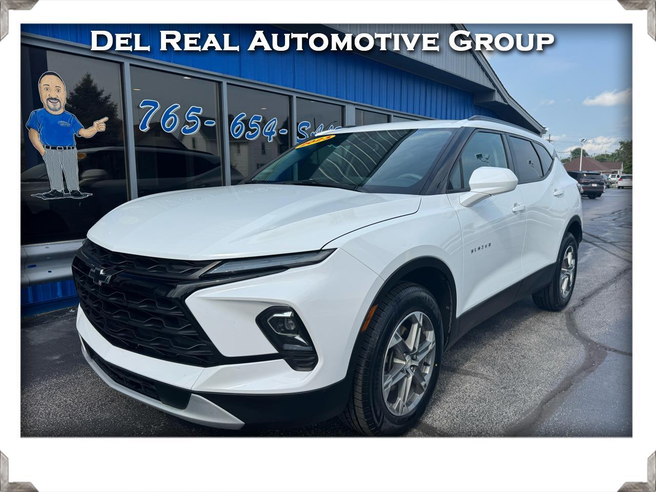 2023 Chevrolet Blazer FWD 4dr LT w/2LT