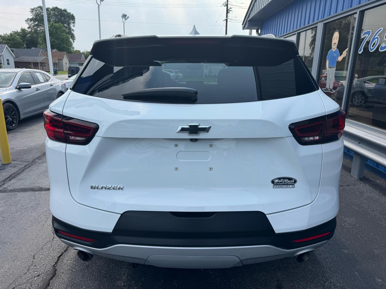 Chevrolet Blazer FWD 4dr LT w/2LT 2023