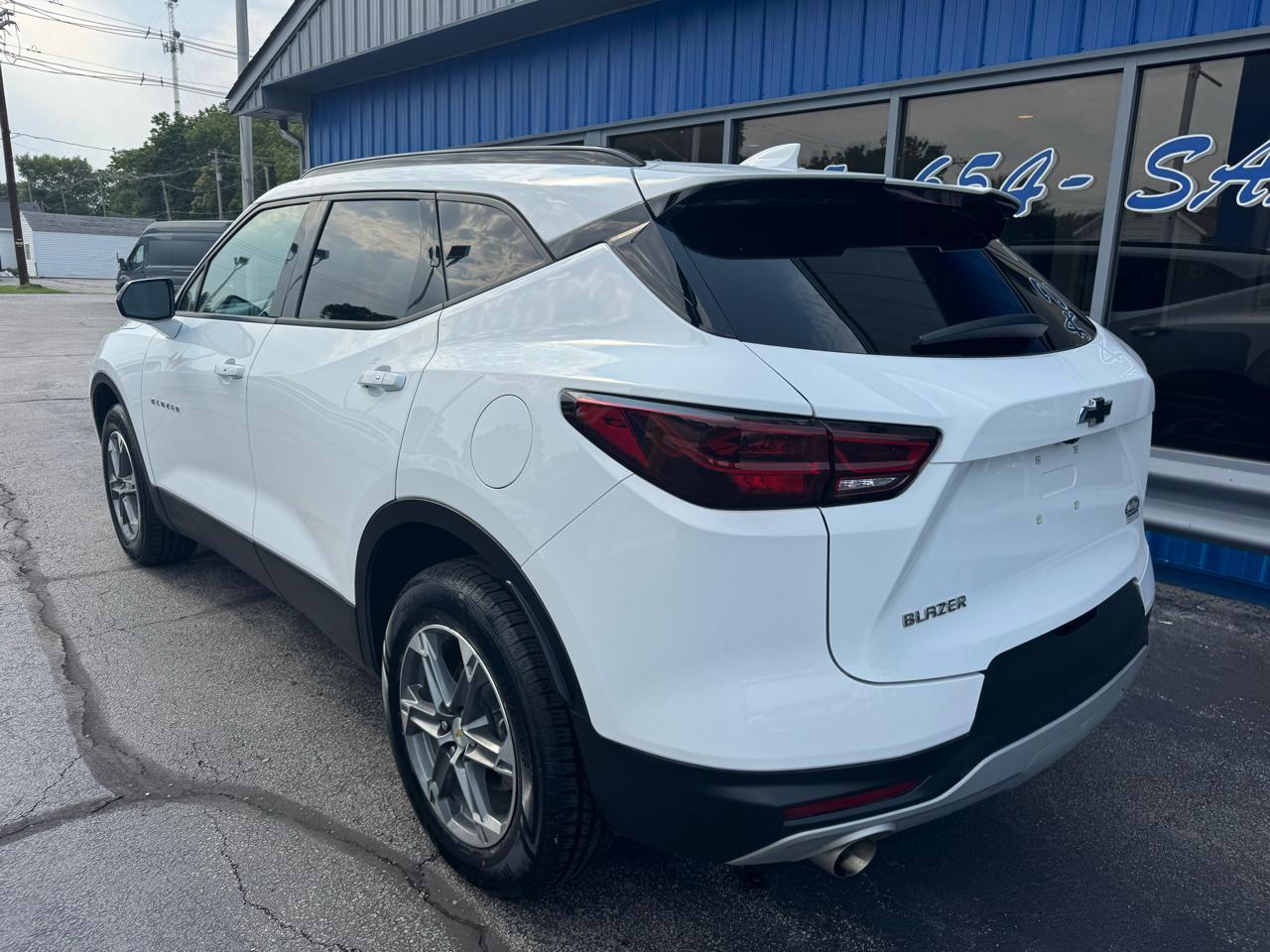 Chevrolet Blazer FWD 4dr LT w/2LT 2023