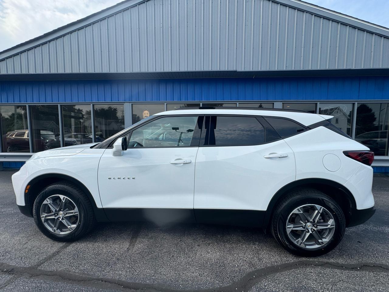 Chevrolet Blazer FWD 4dr LT w/2LT 2023