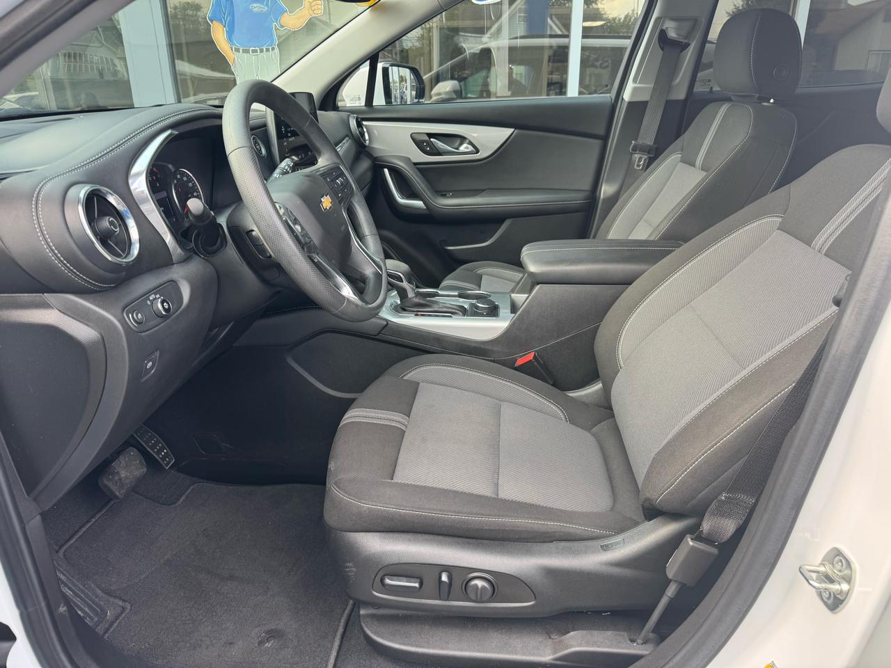 Chevrolet Blazer FWD 4dr LT w/2LT 2023