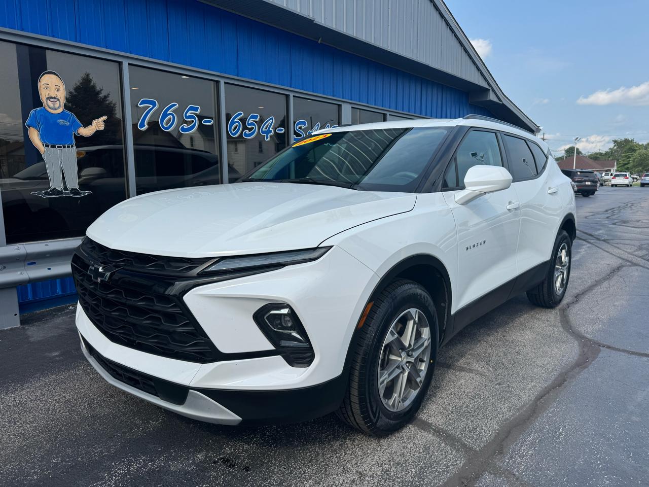 2023 Chevrolet Blazer FWD 4dr LT w/2LT