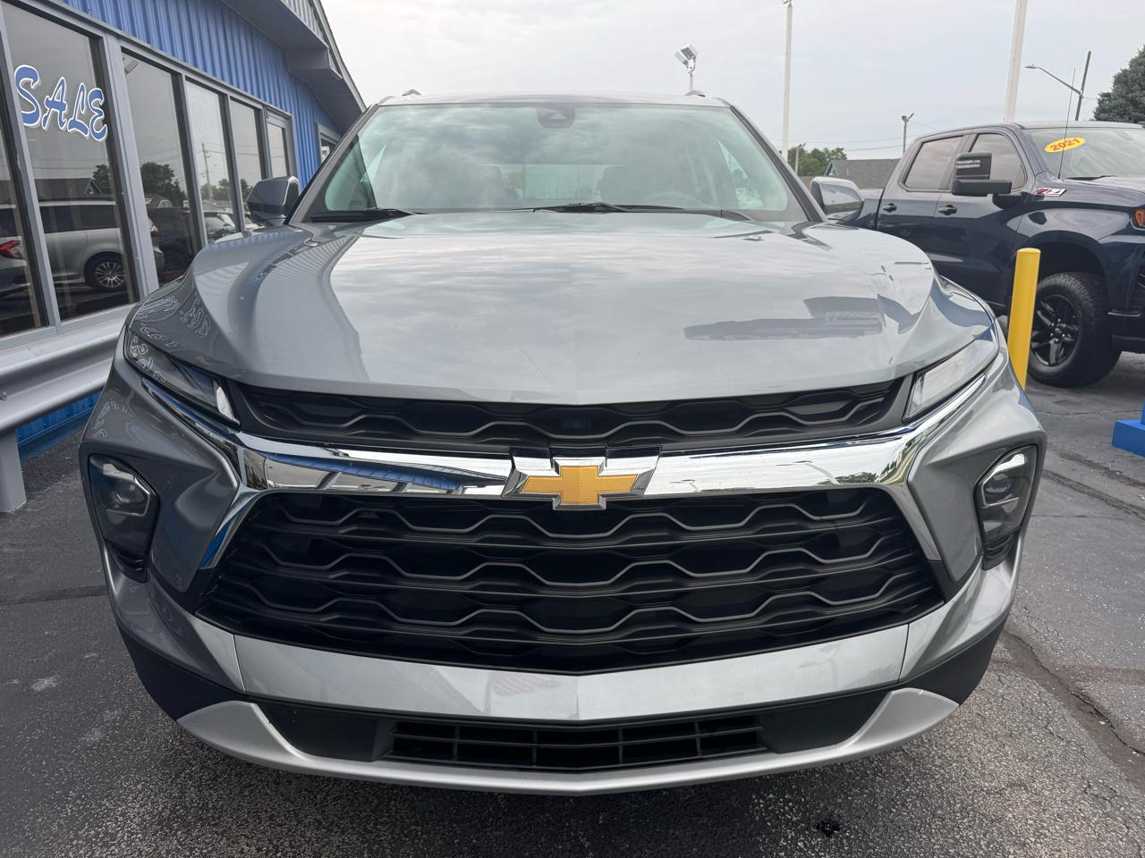 Chevrolet Blazer FWD 4dr LT w/2LT 2023
