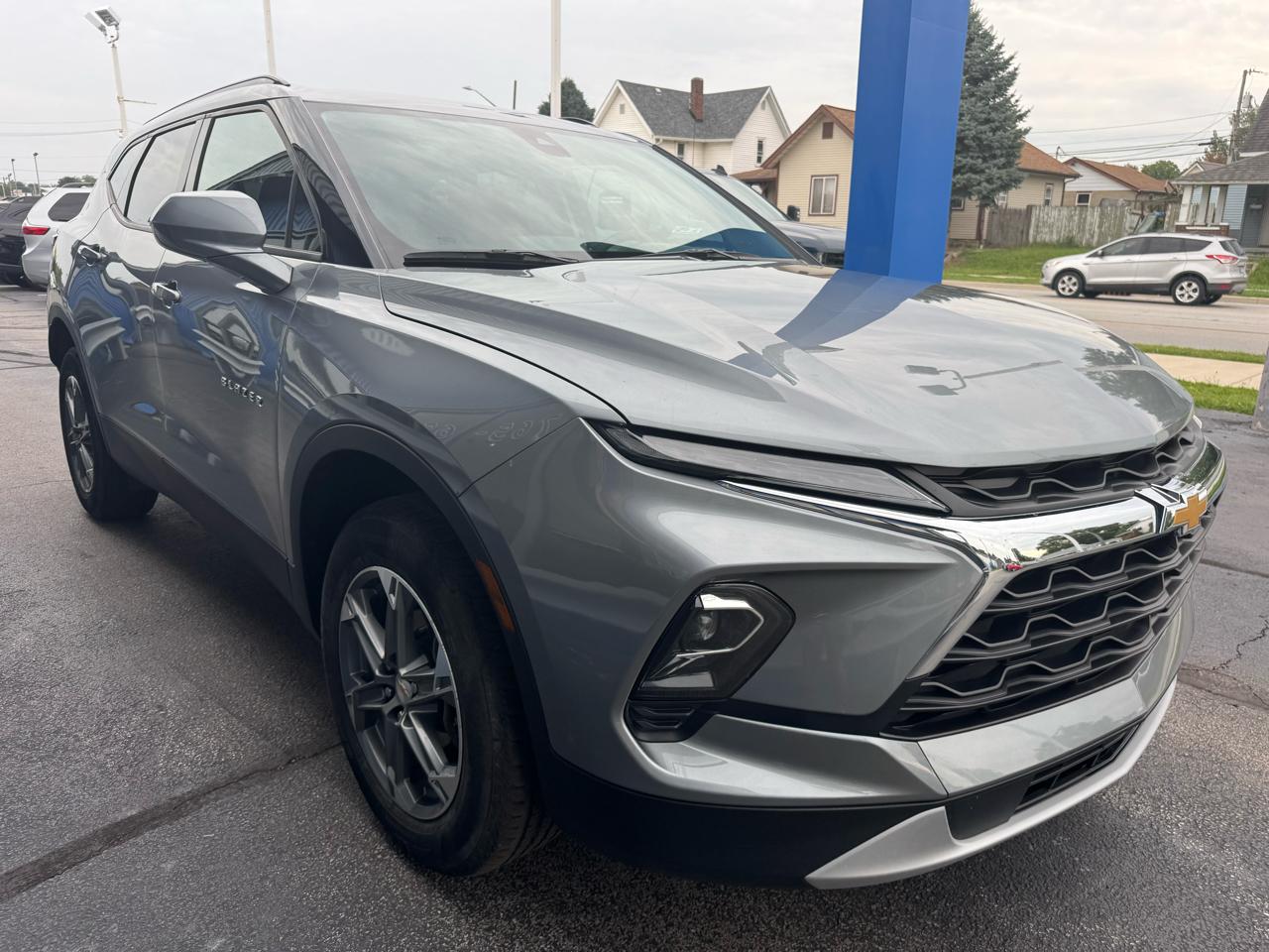 Chevrolet Blazer FWD 4dr LT w/2LT 2023