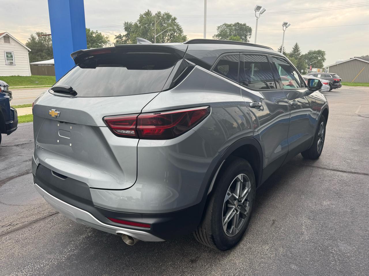 Chevrolet Blazer FWD 4dr LT w/2LT 2023