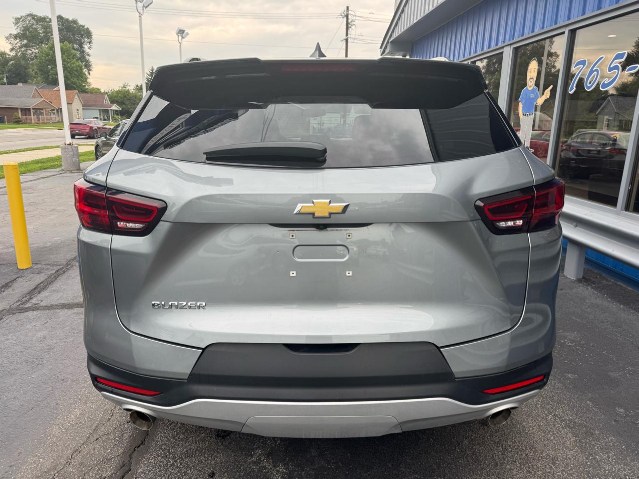 Chevrolet Blazer FWD 4dr LT w/2LT 2023
