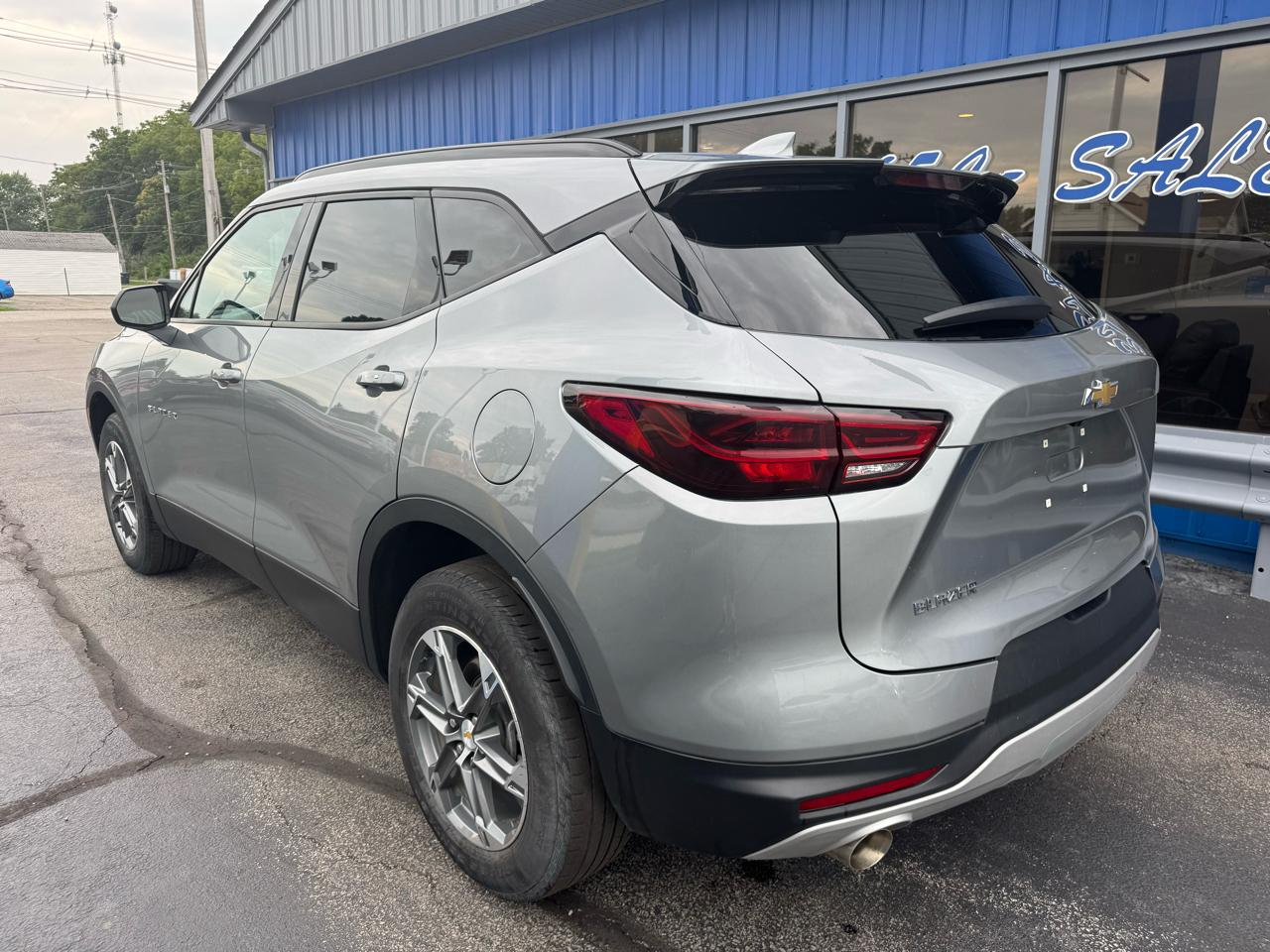 Chevrolet Blazer FWD 4dr LT w/2LT 2023