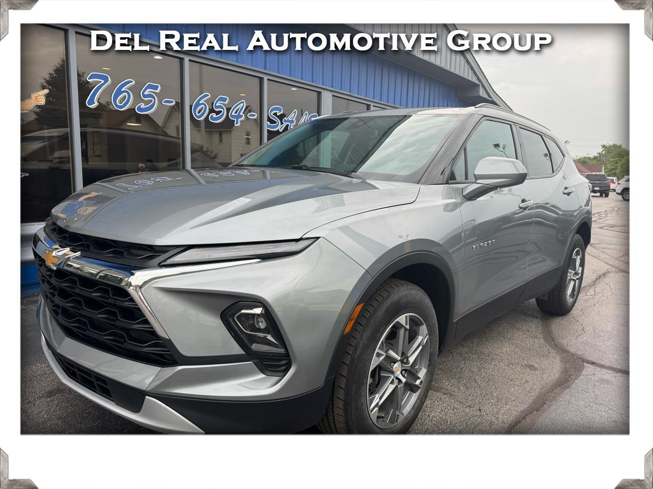 2023 Chevrolet Blazer FWD 4dr LT w/2LT