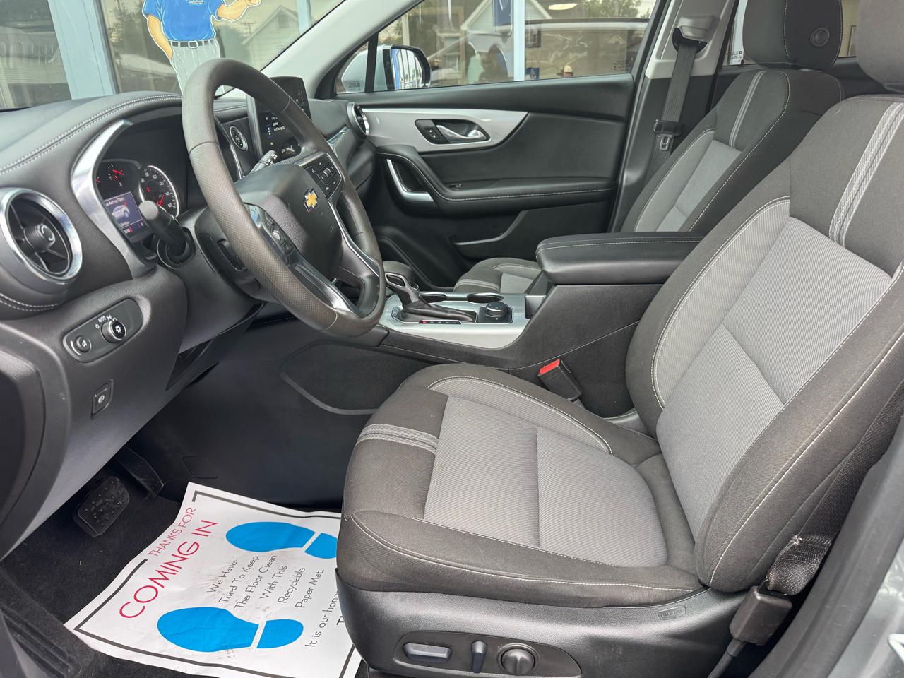 Chevrolet Blazer FWD 4dr LT w/2LT 2023