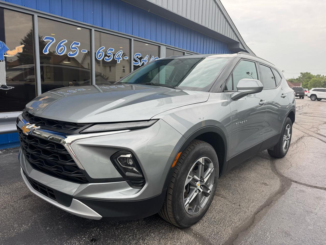 2023 Chevrolet Blazer FWD 4dr LT w/2LT