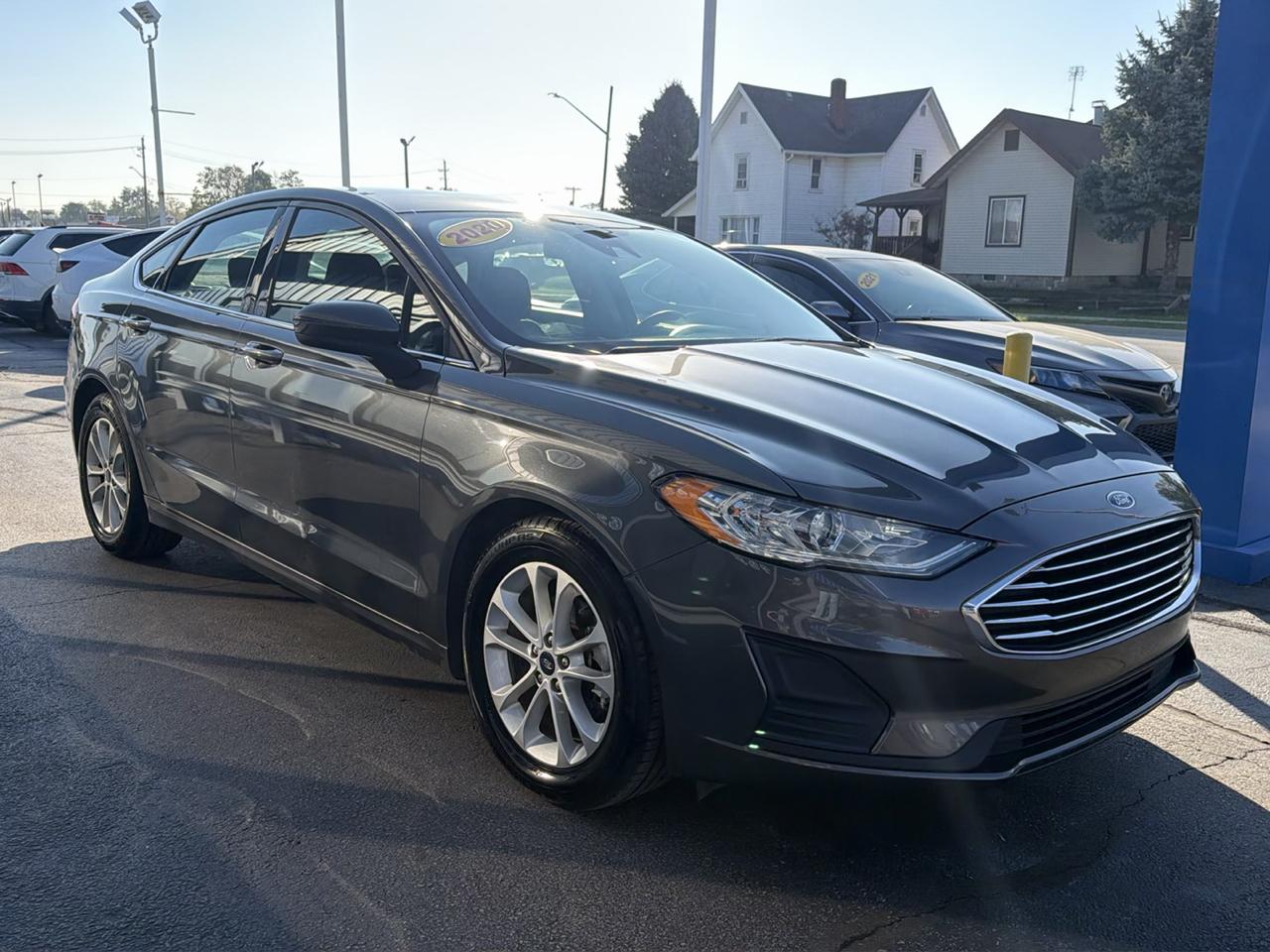 Ford Fusion SE FWD 2020