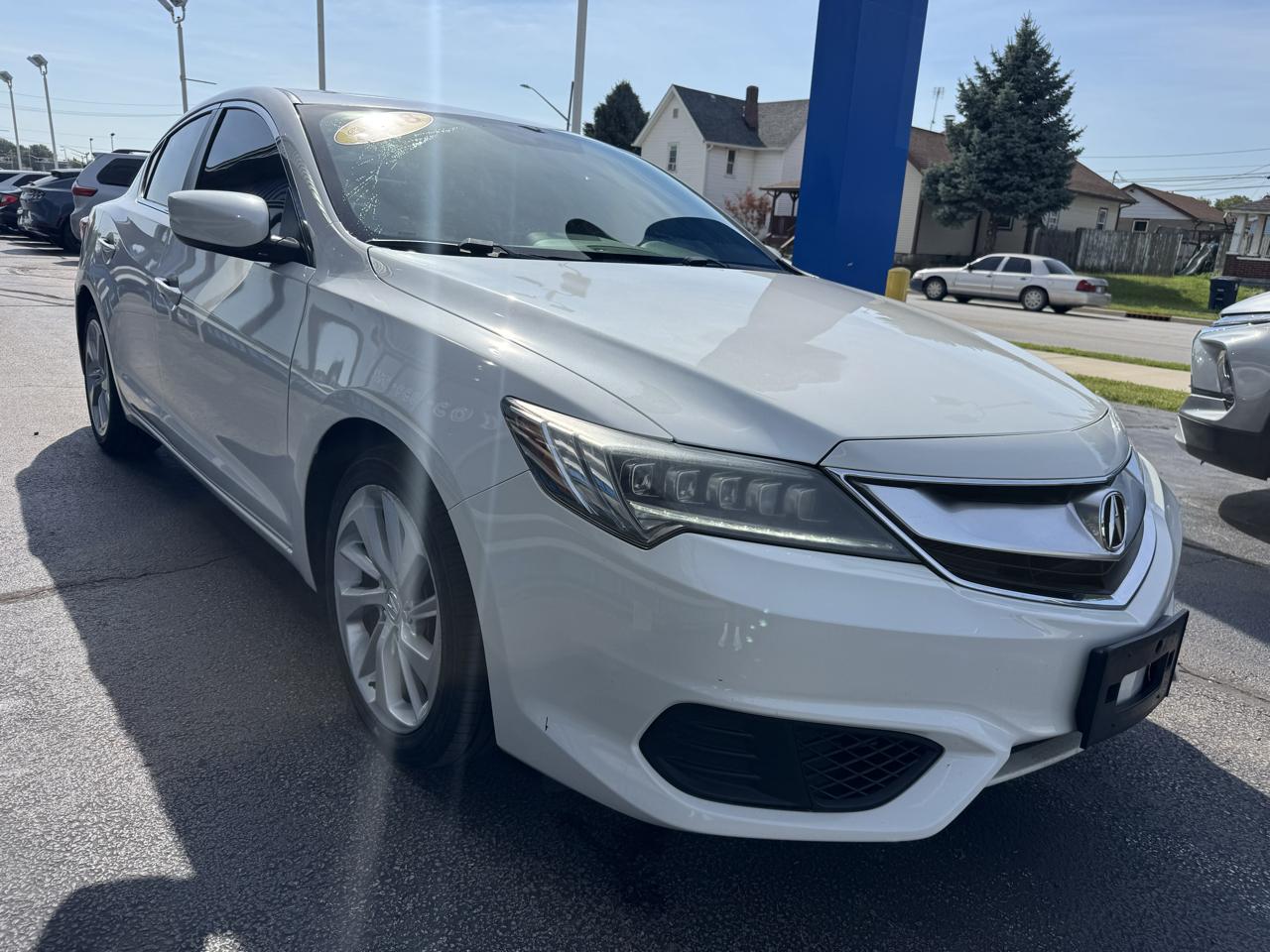 Acura ILX Sedan 2018