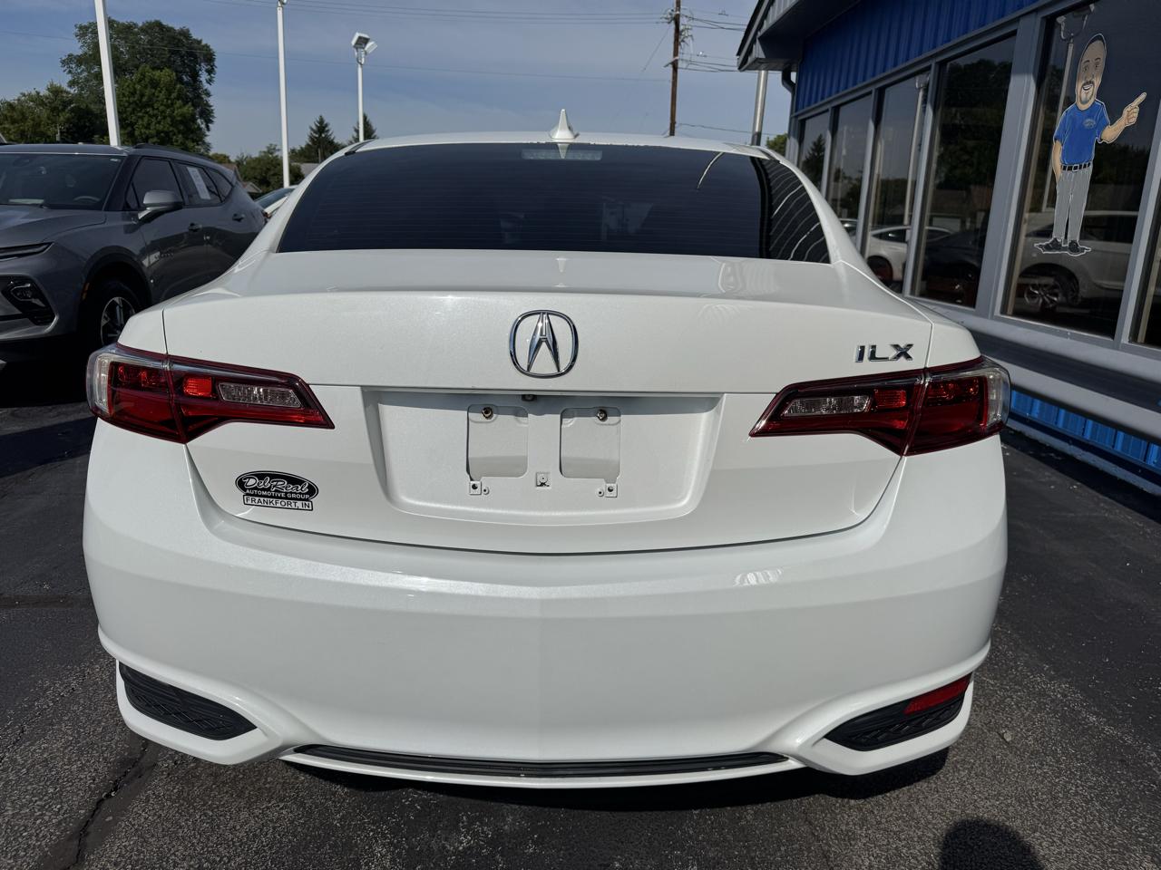 Acura ILX Sedan 2018