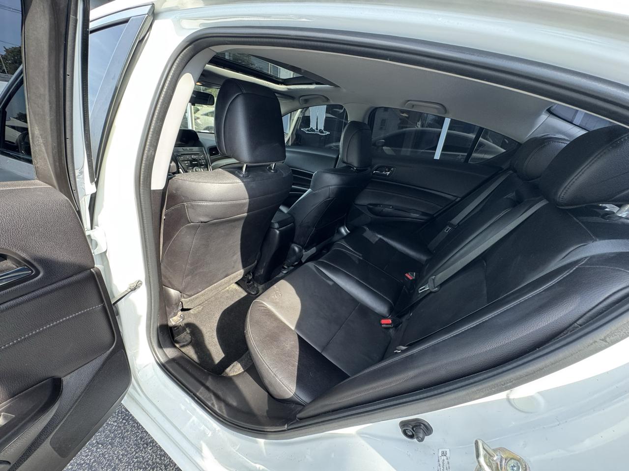 Acura ILX Sedan 2018