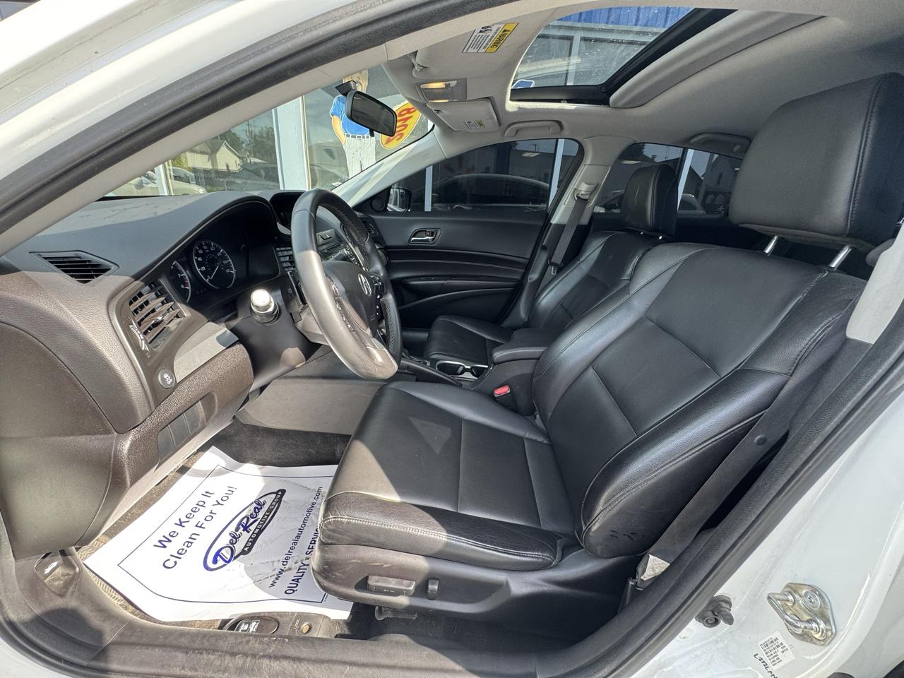 Acura ILX Sedan 2018