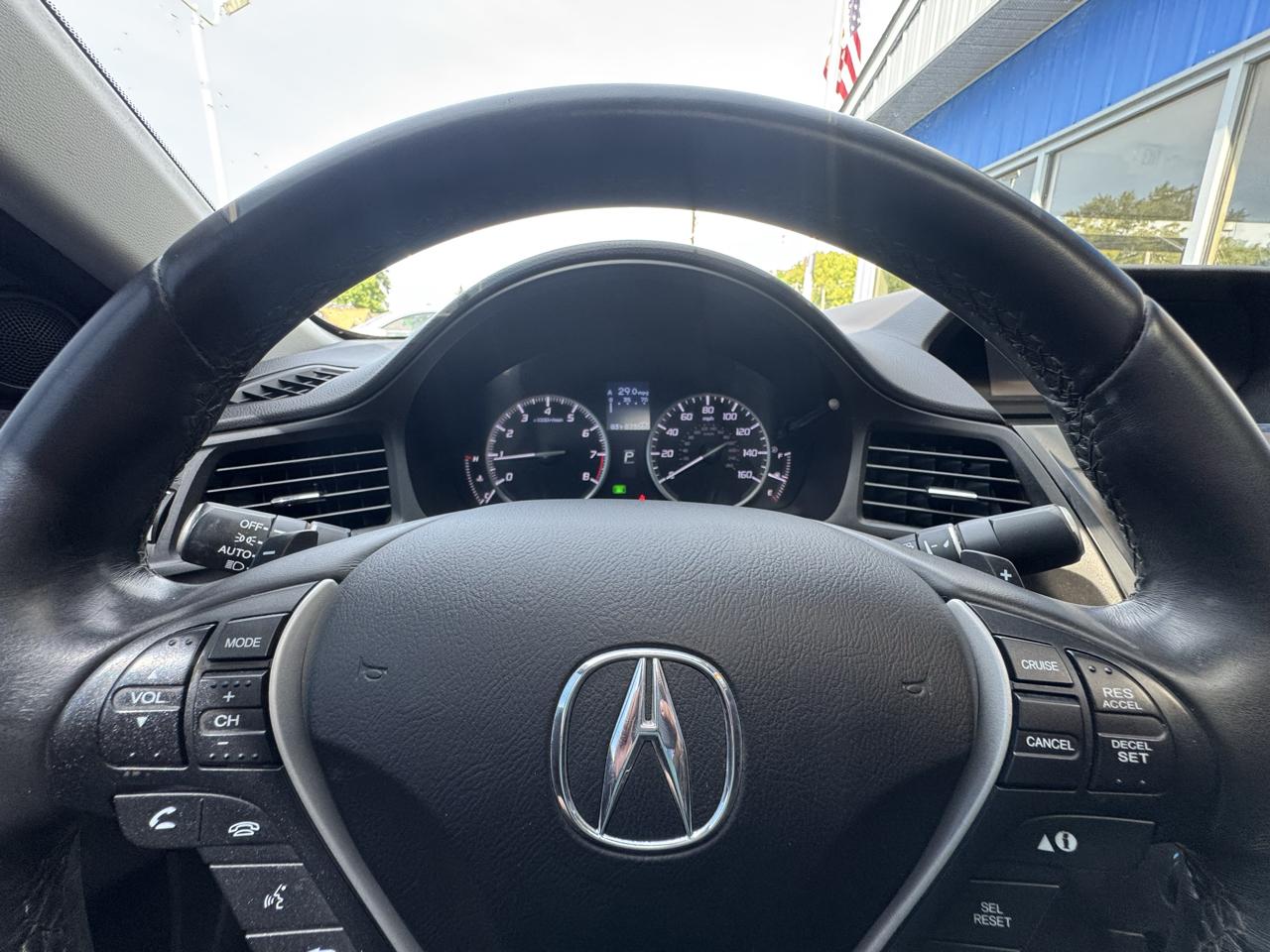 Acura ILX Sedan 2018