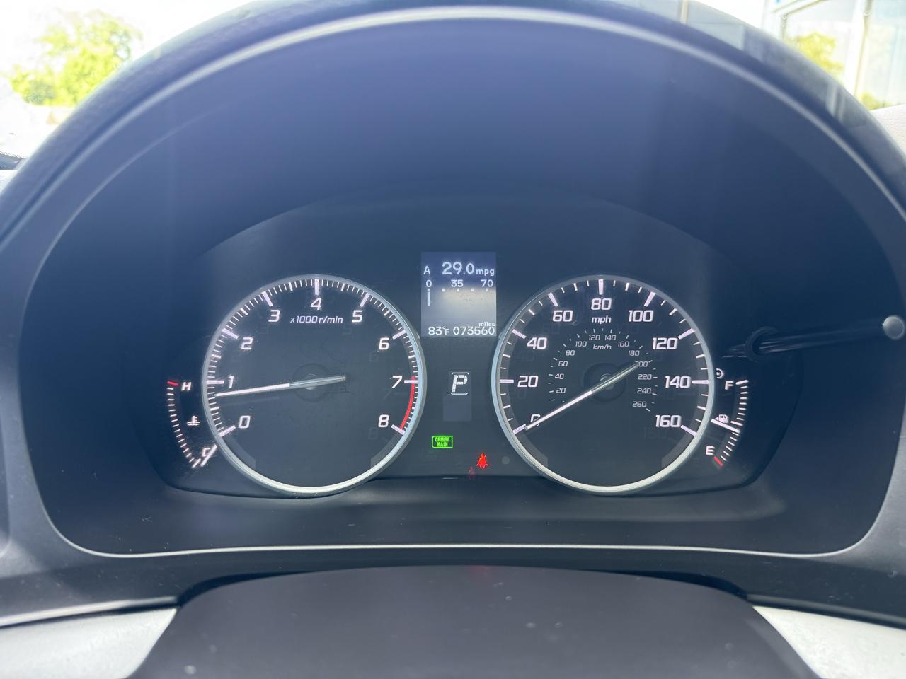 Acura ILX Sedan 2018