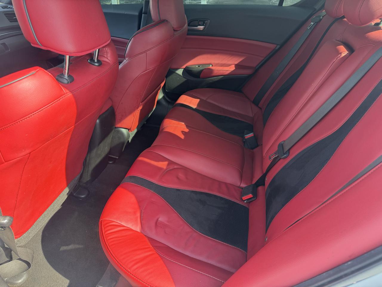 Acura ILX Sedan w/Premium/A-Spec Package 2021