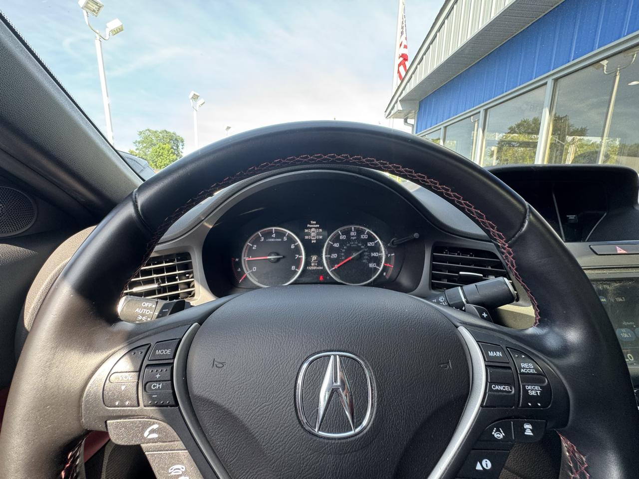 Acura ILX Sedan w/Premium/A-Spec Package 2021
