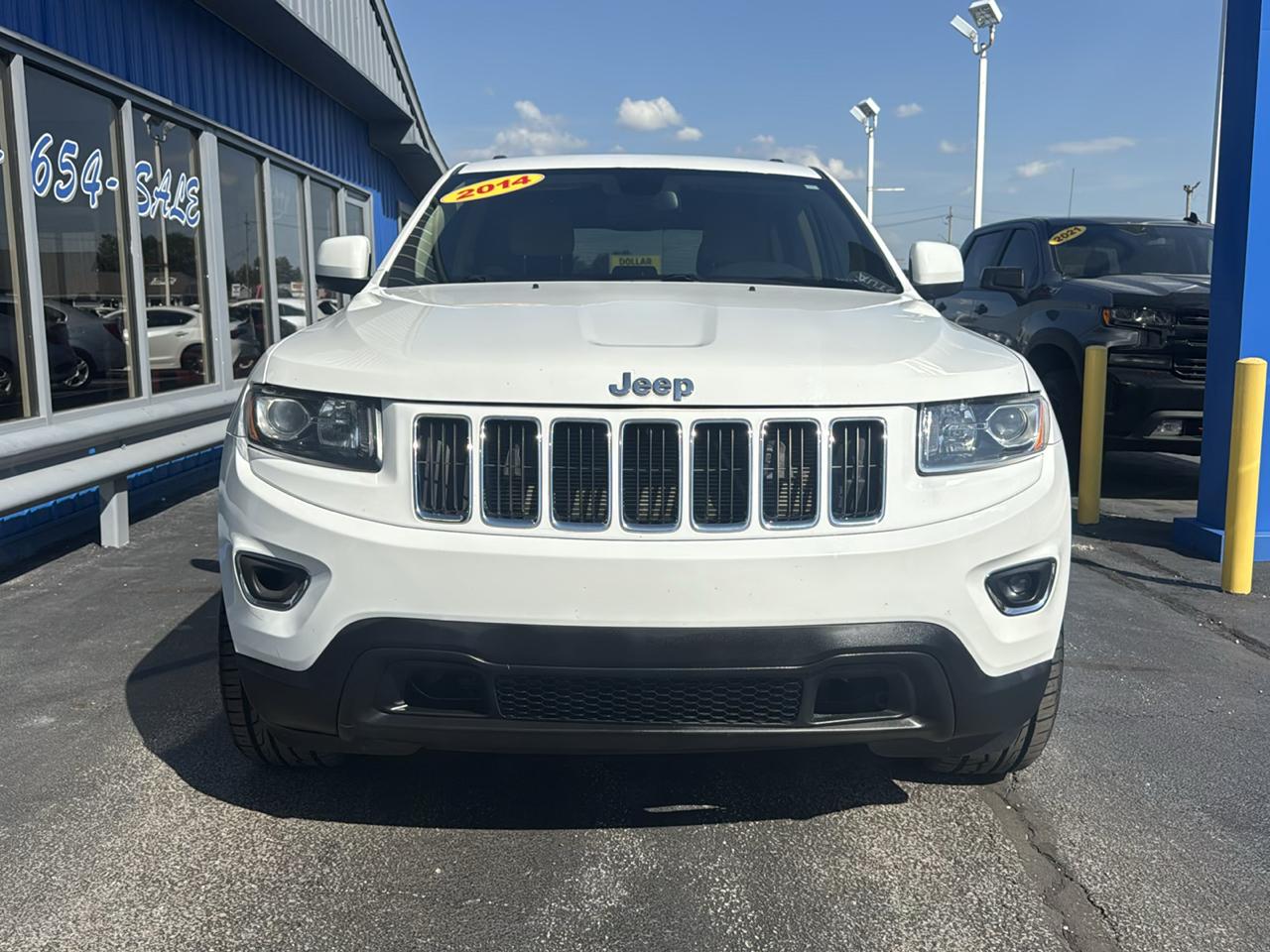 Jeep Grand Cherokee 4WD 4dr Laredo 2014