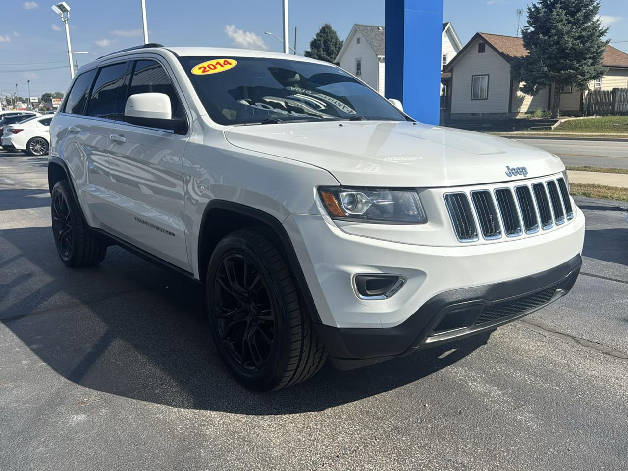 Jeep Grand Cherokee 4WD 4dr Laredo 2014