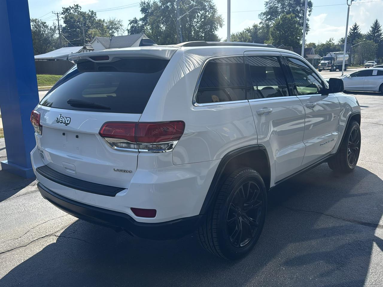 Jeep Grand Cherokee 4WD 4dr Laredo 2014
