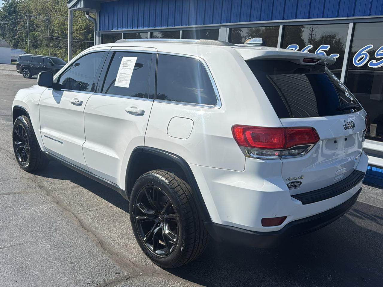 Jeep Grand Cherokee 4WD 4dr Laredo 2014