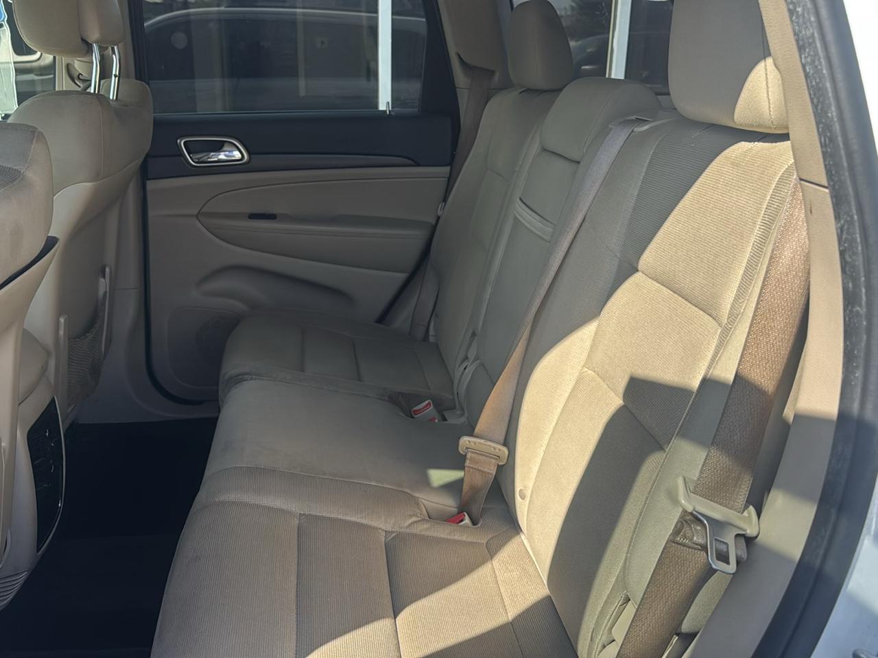 Jeep Grand Cherokee 4WD 4dr Laredo 2014