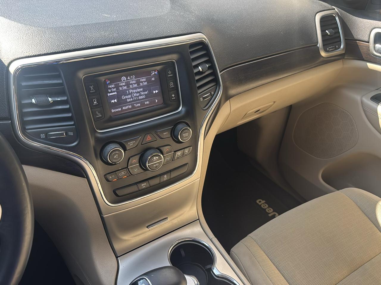 Jeep Grand Cherokee 4WD 4dr Laredo 2014