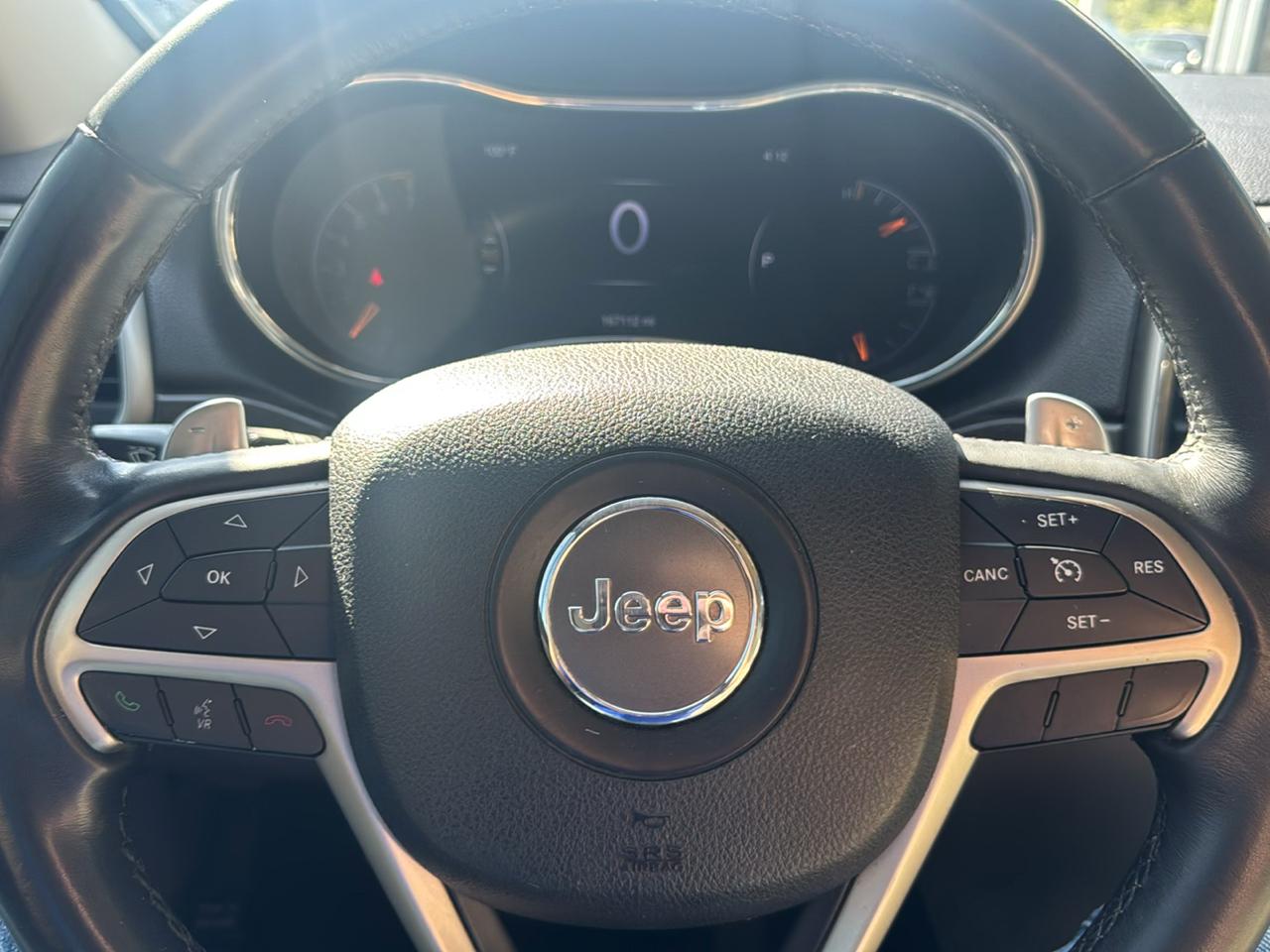 Jeep Grand Cherokee 4WD 4dr Laredo 2014