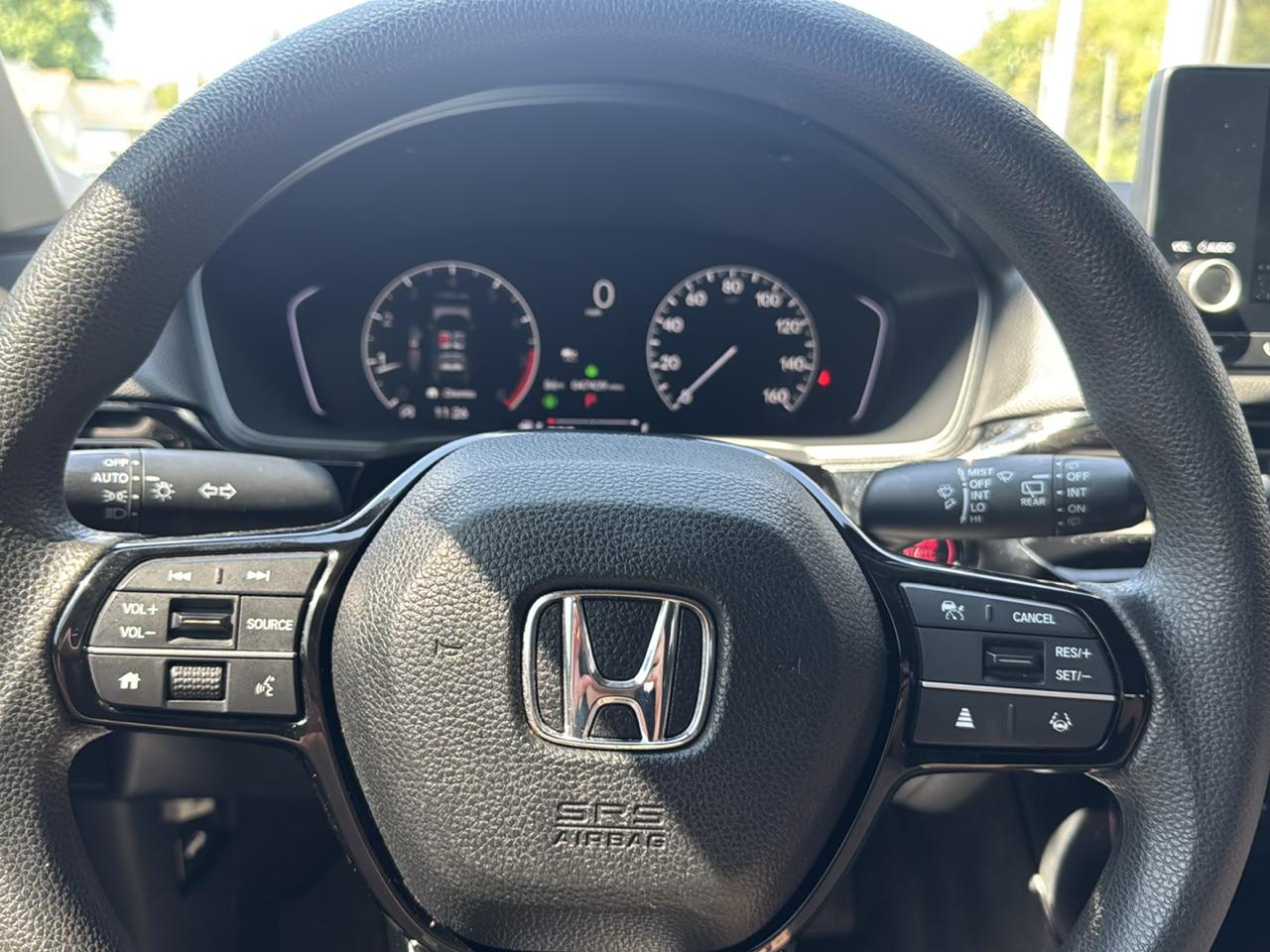 Honda Civic Hatchback LX CVT 2023