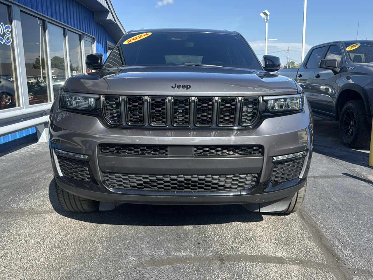 Jeep Grand Cherokee L Limited 4x4 2024