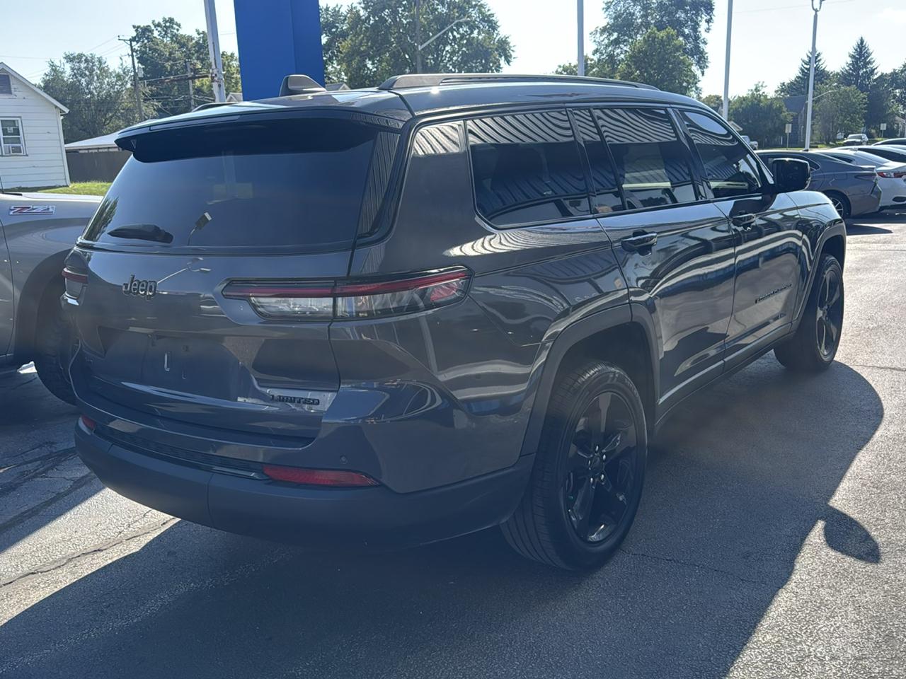 Jeep Grand Cherokee L Limited 4x4 2024
