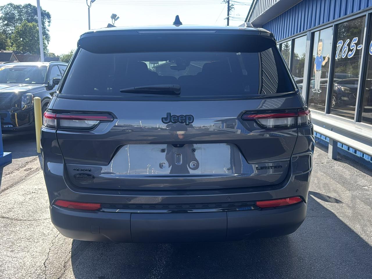 Jeep Grand Cherokee L Limited 4x4 2024