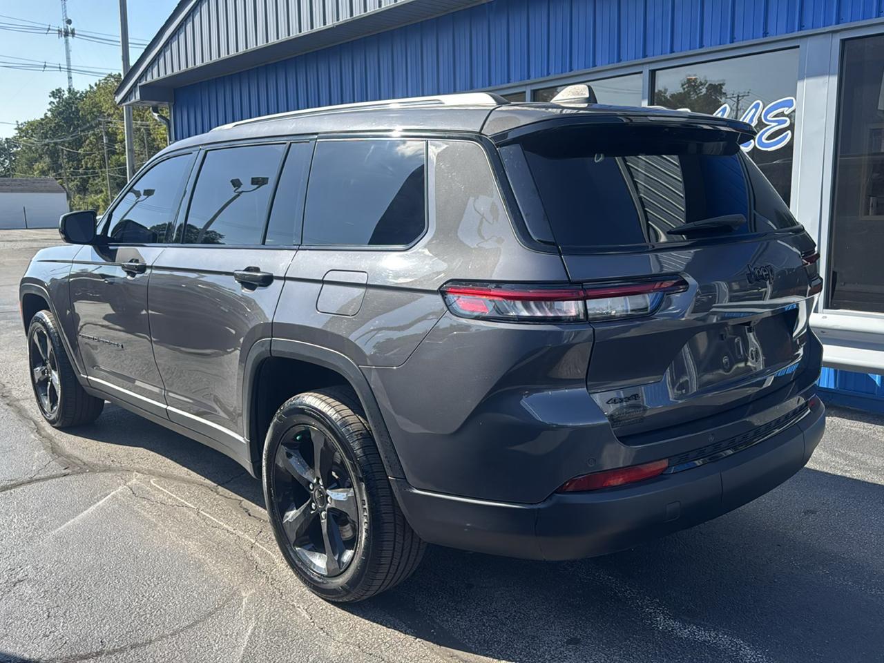 Jeep Grand Cherokee L Limited 4x4 2024