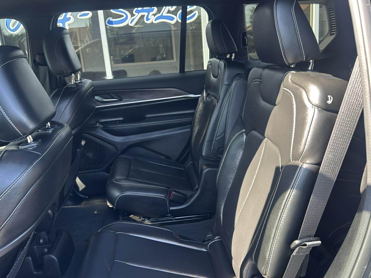Jeep Grand Cherokee L Limited 4x4 2024