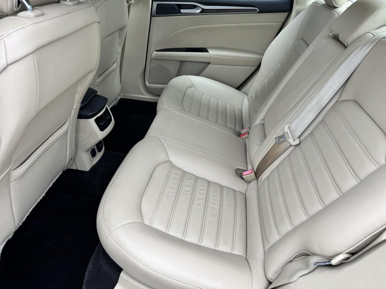 Ford Fusion Energi 4dr Sdn SE Luxury 2014