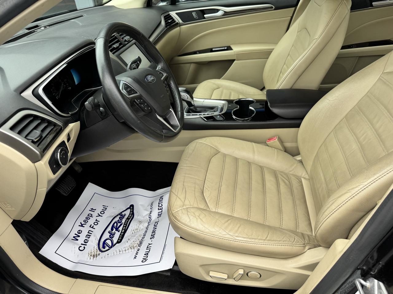 Ford Fusion Energi 4dr Sdn SE Luxury 2014
